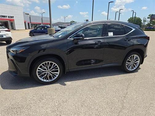 2025 Lexus NX 350 Premium