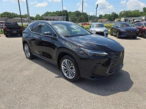 2025 Lexus NX 350 Premium
