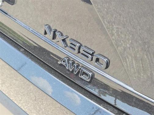 2025 Lexus NX 350 Premium