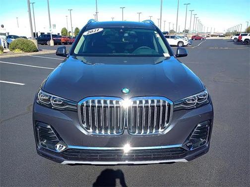 2021 BMW X7 xDrive40i