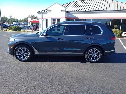 2021 BMW X7 xDrive40i
