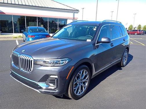 2021 BMW X7 xDrive40i