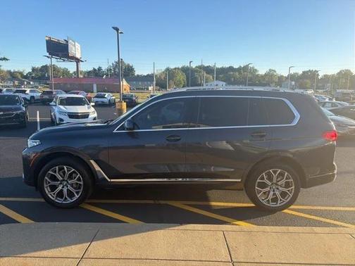 2021 BMW X7 xDrive40i
