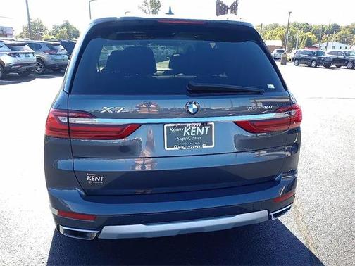 2021 BMW X7 xDrive40i
