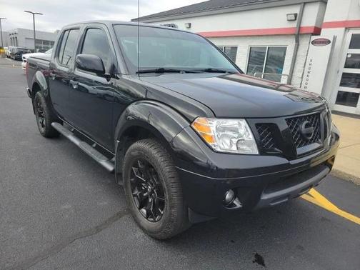 2020 Nissan Frontier SV