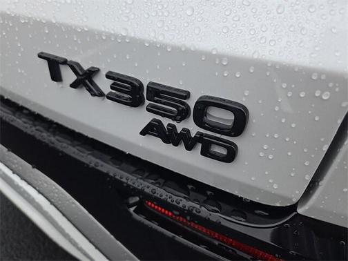 2026 Lexus TX 350 F SPORT Handling