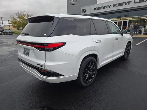 2026 Lexus TX 350 F SPORT Handling