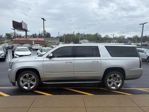 2017 GMC Yukon XL Denali