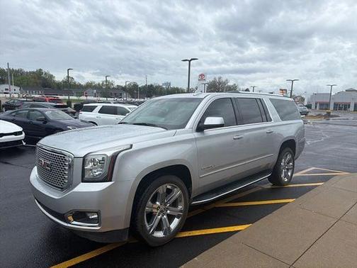 2017 GMC Yukon XL Denali