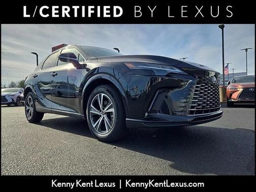 2025 Lexus RX 350 Premium