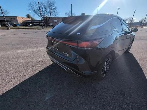 2025 Lexus RX 350 Premium