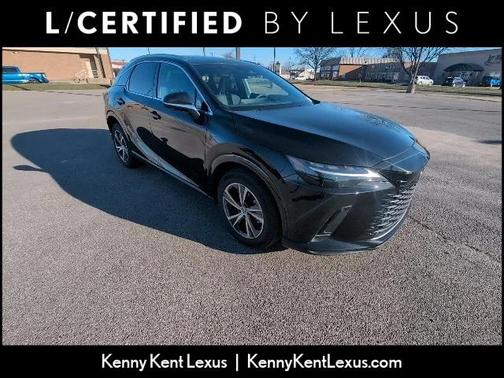 2025 Lexus RX 350 Premium