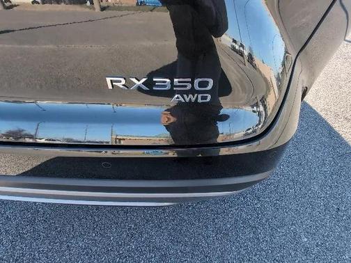 2025 Lexus RX 350 Premium