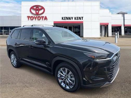 2025 Toyota Grand Highlander Platinum