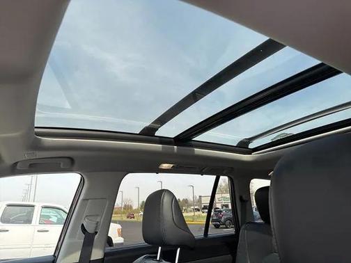 2025 Toyota Grand Highlander Platinum