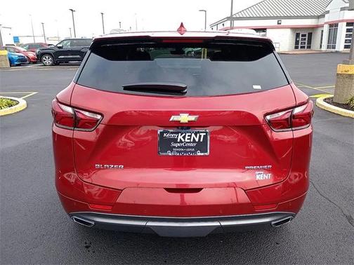2021 Chevrolet Blazer Premier