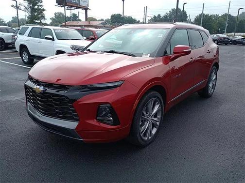 2021 Chevrolet Blazer Premier