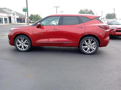 2021 Chevrolet Blazer Premier