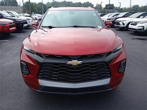 2021 Chevrolet Blazer Premier