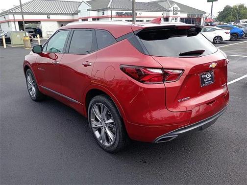 2021 Chevrolet Blazer Premier