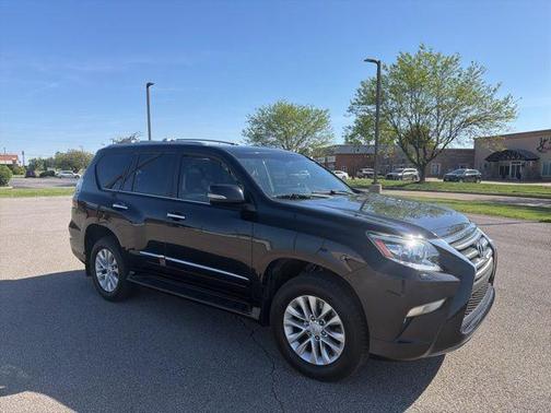 Onyx Black 2016 Lexus GX 460 Base