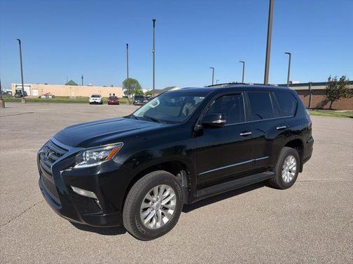 Onyx Black 2016 Lexus GX 460 Base