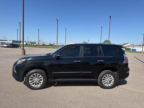 Onyx Black 2016 Lexus GX 460 Base