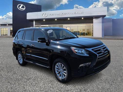 Onyx Black 2016 Lexus GX 460 Base