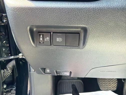Midnight Black 2023 Toyota RAV4 Hybrid LE