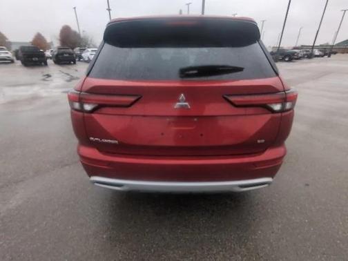 2024 Mitsubishi Outlander SE 2.5 2WD