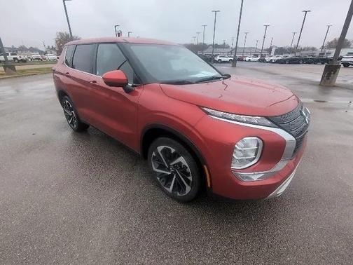 2024 Mitsubishi Outlander SE 2.5 2WD