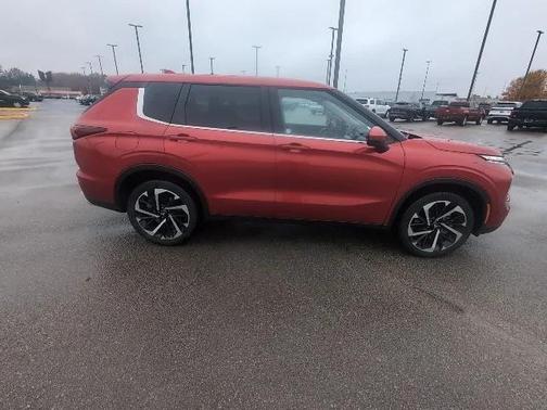 2024 Mitsubishi Outlander SE 2.5 2WD