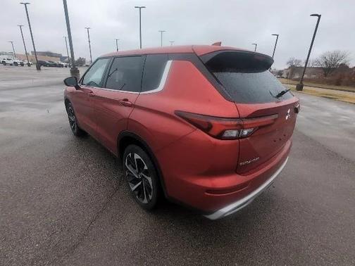 2024 Mitsubishi Outlander SE 2.5 2WD
