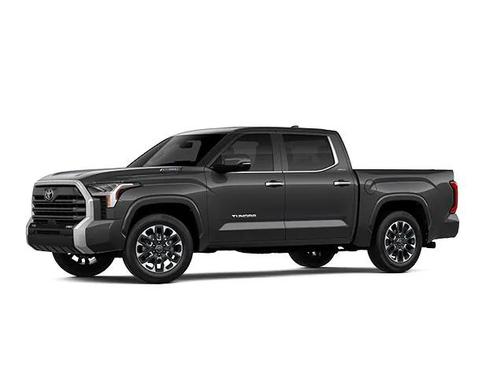 2025 Toyota Tundra Hybrid Limited