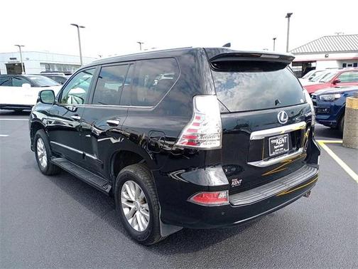 2019 Lexus GX 460 Base