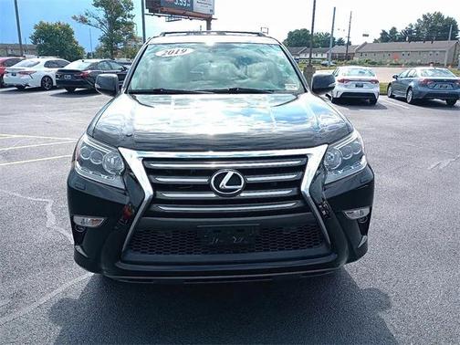 2019 Lexus GX 460 Base