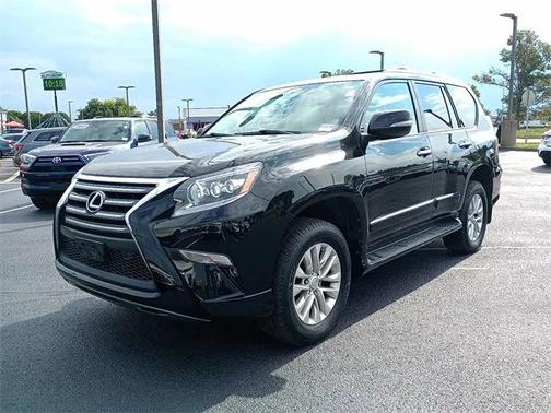 2019 Lexus GX 460 Base