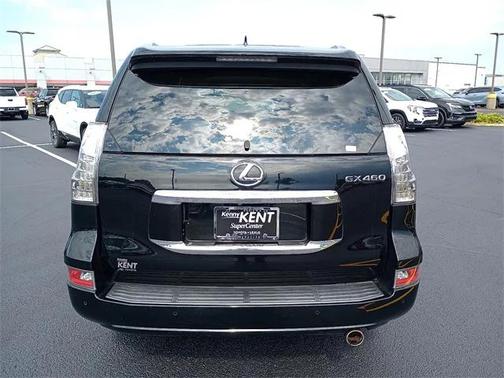 2019 Lexus GX 460 Base