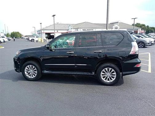 2019 Lexus GX 460 Base