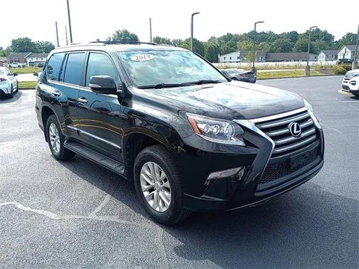 2019 Lexus GX 460 Base