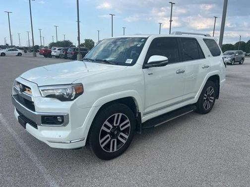 2022 Toyota 4Runner Limited