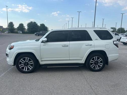 2022 Toyota 4Runner Limited