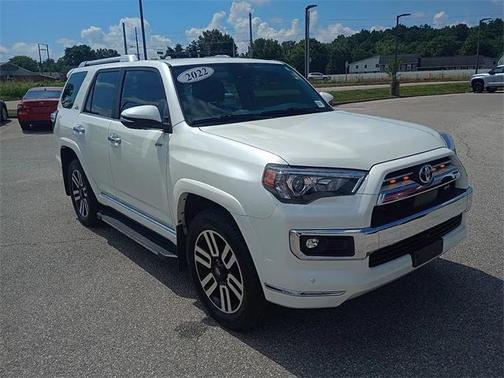 2022 Toyota 4Runner Limited