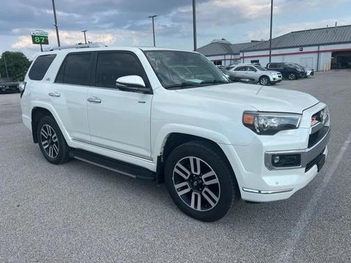 2022 Toyota 4Runner Limited