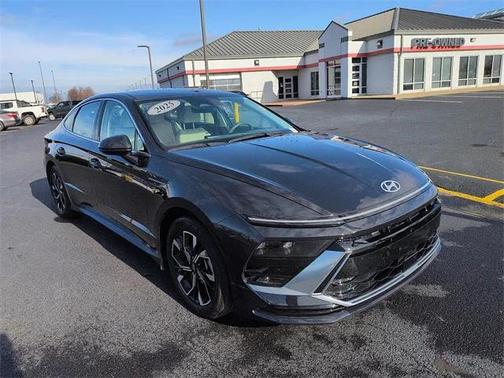 2025 Hyundai SONATA SEL