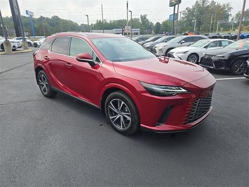 2024 Lexus RX 350 Premium