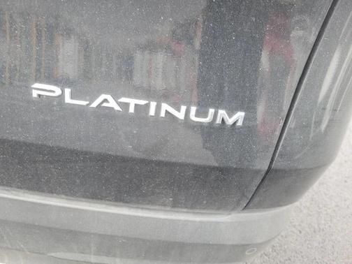 2025 Toyota Grand Highlander Platinum