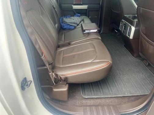 2016 Ford F-150 King Ranch