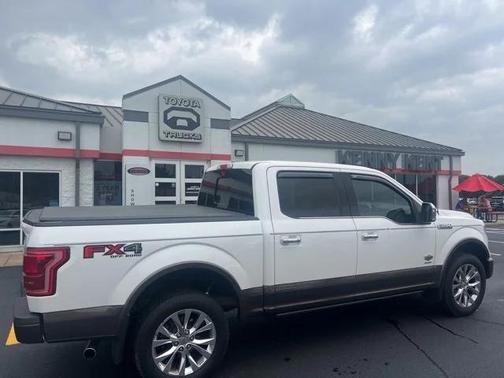 2016 Ford F-150 King Ranch