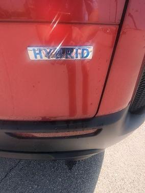 Soul Red Crystal 2025 Mazda CX-50 Hybrid Premium Plus Package